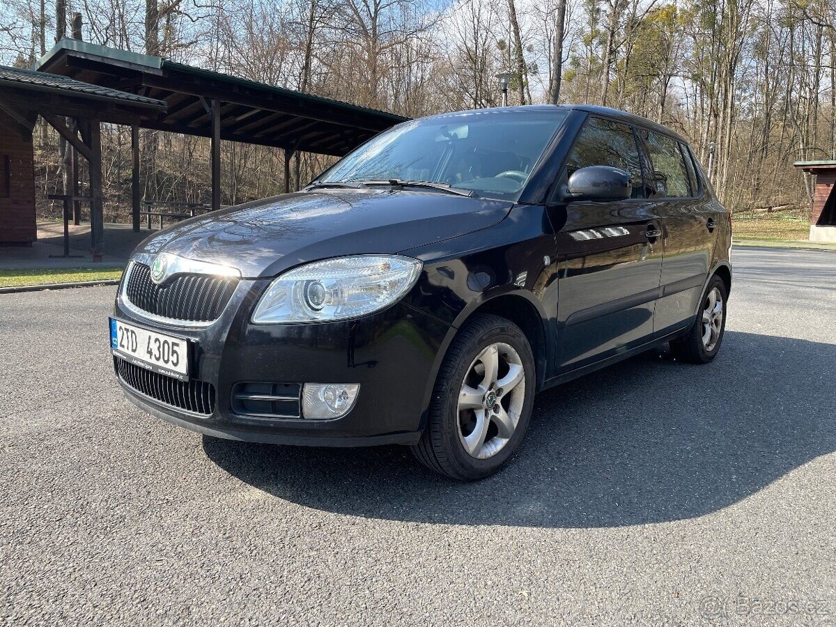 Škoda Fabia Hatchback 0,0 63 kw