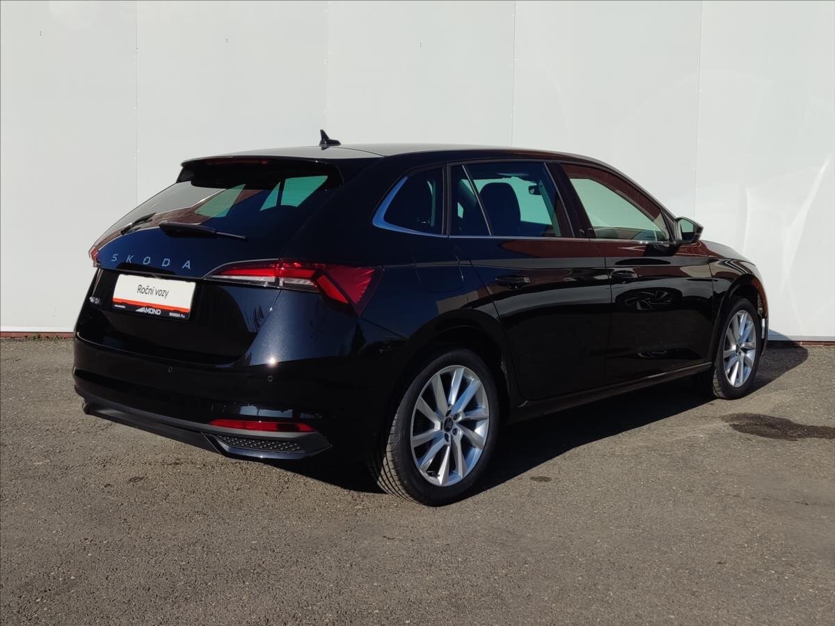 Škoda Scala Hatchback 999,0 85 kw