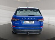 Škoda Kodiaq SUV 2,0 l 110 kw