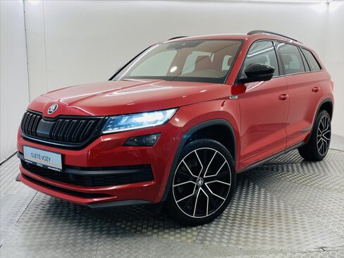 Škoda Kodiaq
