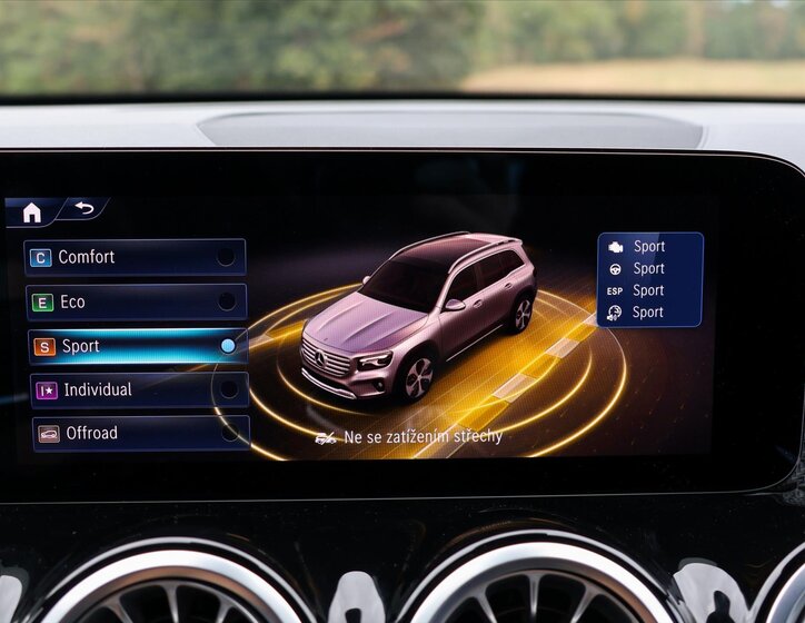 Mercedes-Benz GLB SUV 2,0 l 110 kw