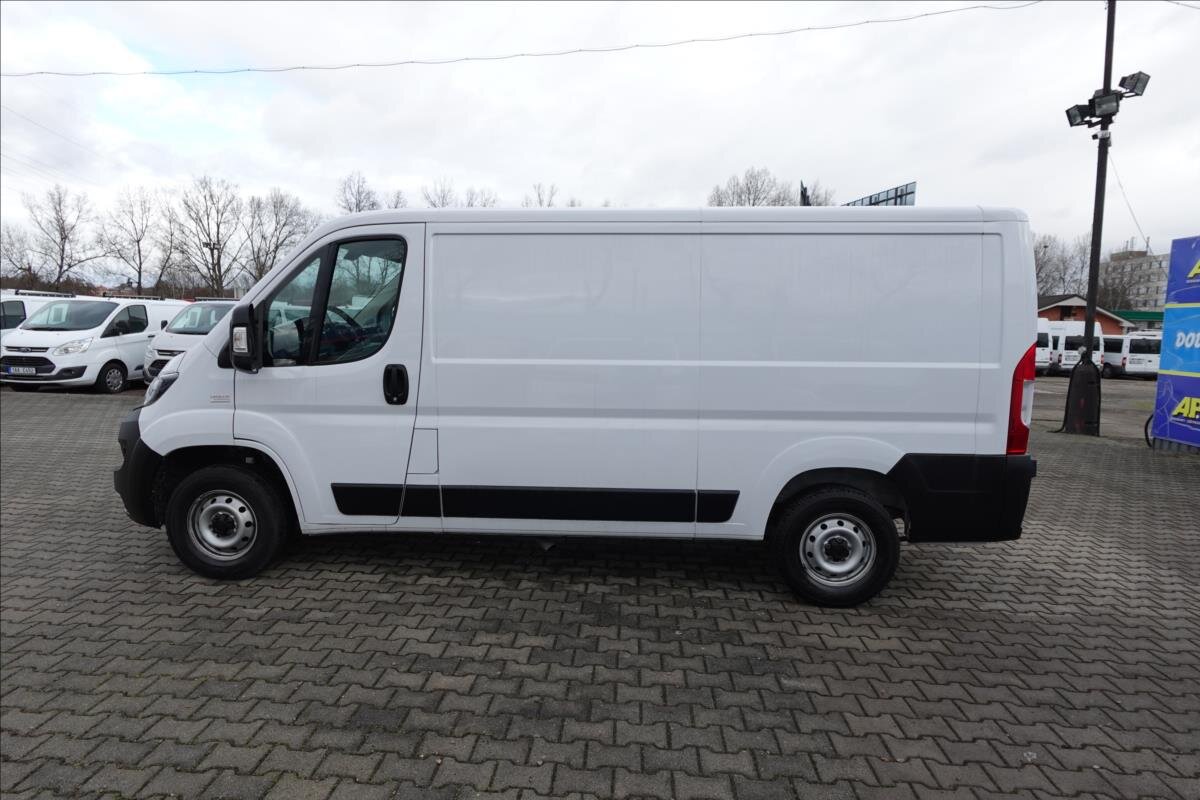 Fiat Ducato Ostatní 2,2 l 88 kw