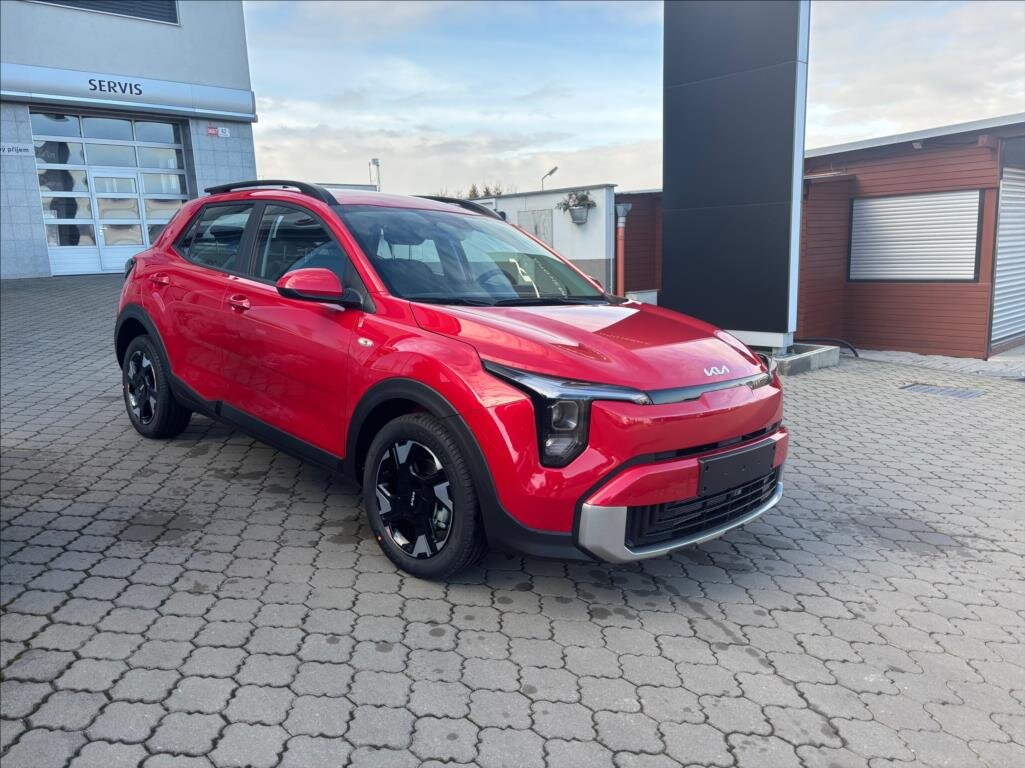 KIA Stonic SUV / Terénní 0,0 0