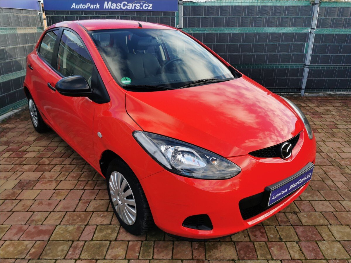 Mazda 2 Hatchback 1,3 l 55 kw