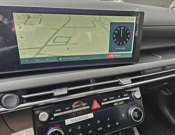 Hyundai Tucson Ostatní 1,6 l 117 kw