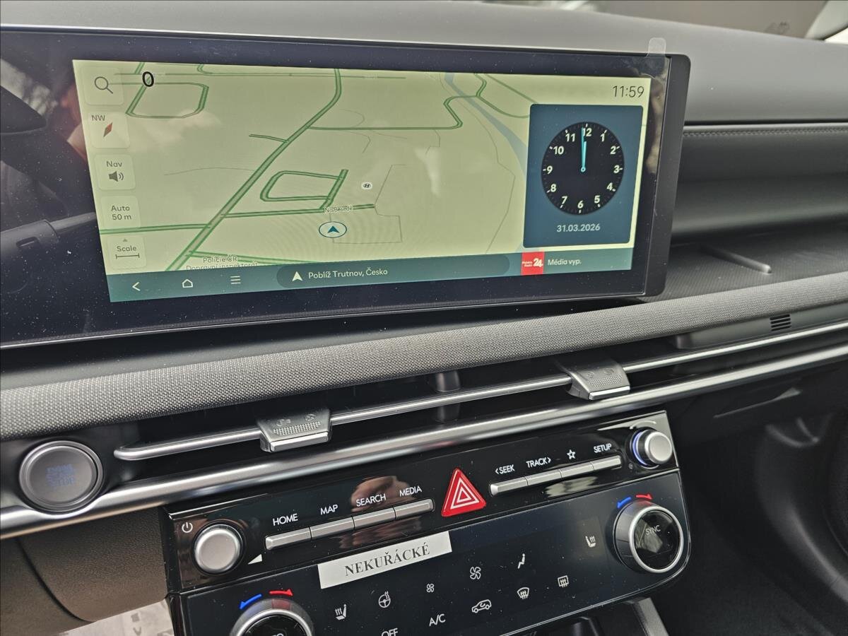 Hyundai Tucson Ostatní 1,6 l 117 kw