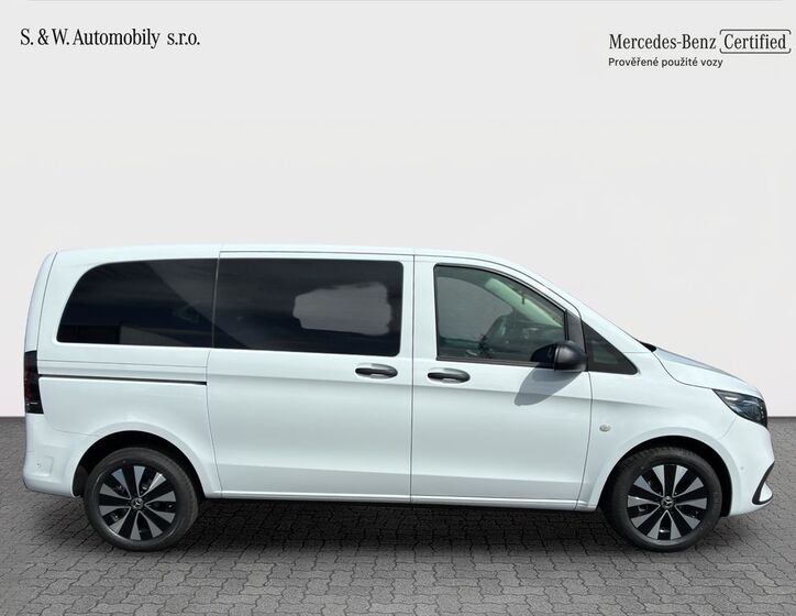 Mercedes-Benz Vito 7
