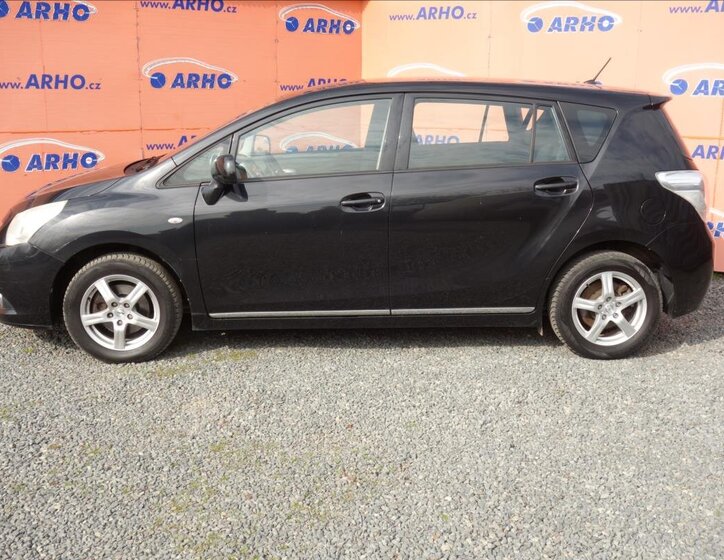Toyota Verso MPV 1,6 l 97 kw