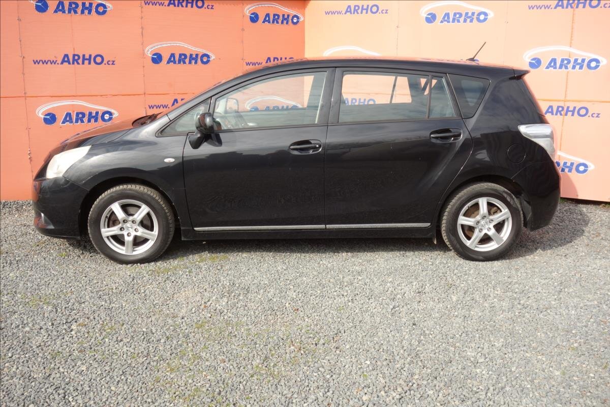 Toyota Verso MPV 1,6 l 97 kw