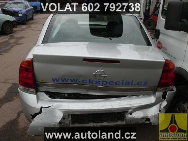 Opel Vectra Sedan 2,2 l 0