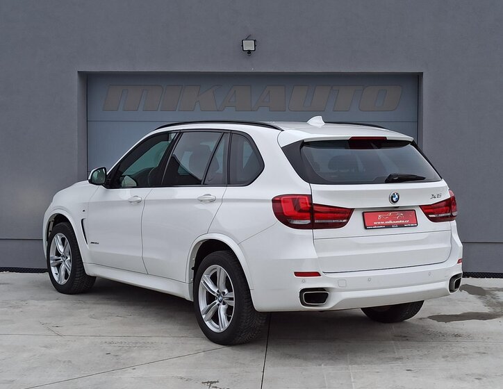 BMW X5 7