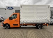 Opel Movano Valník 2,3 l 110 kw