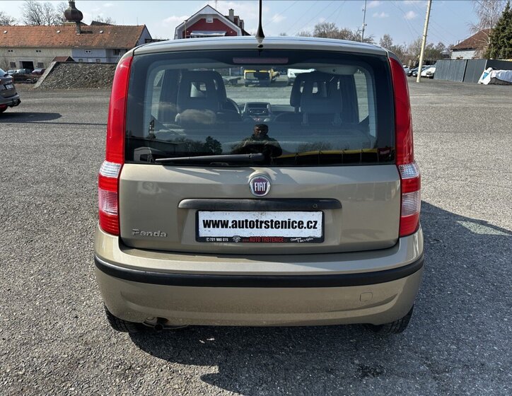 Fiat Panda Hatchback 1,1 l 40 kw