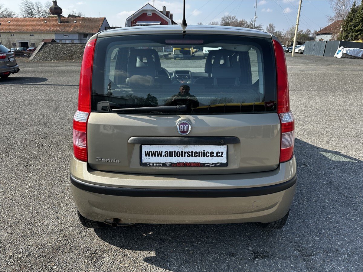 Fiat Panda Hatchback 1,1 l 40 kw