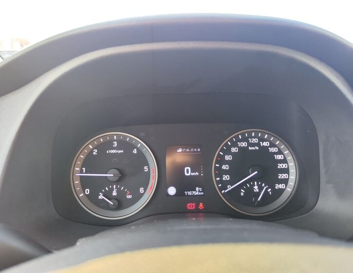 Hyundai Tucson SUV / Terénní 1,7 l 85 kw