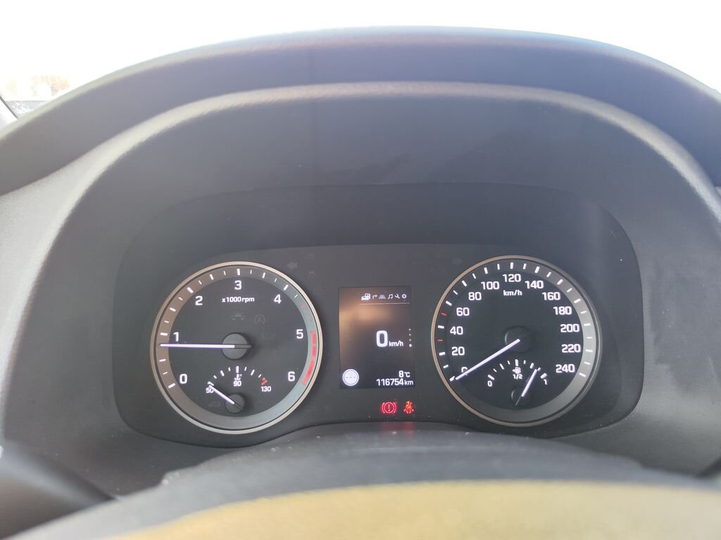 Hyundai Tucson SUV / Terénní 1,7 l 85 kw