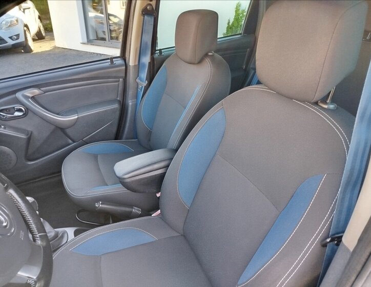 Dacia Duster SUV 1,5 l 80 kw