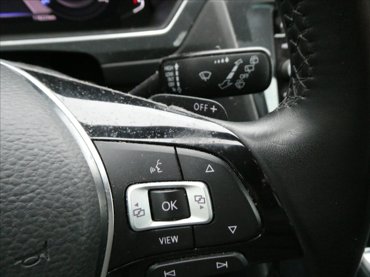 Volkswagen Tiguan SUV 2,0 l 110 kw