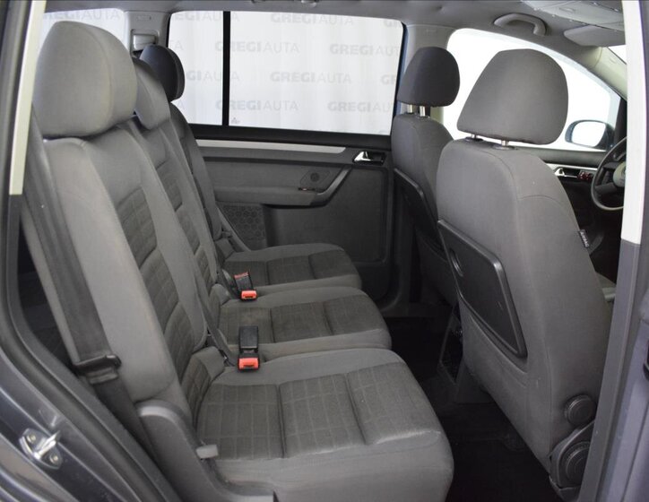 Volkswagen Touran MPV 2,0 l 103 kw