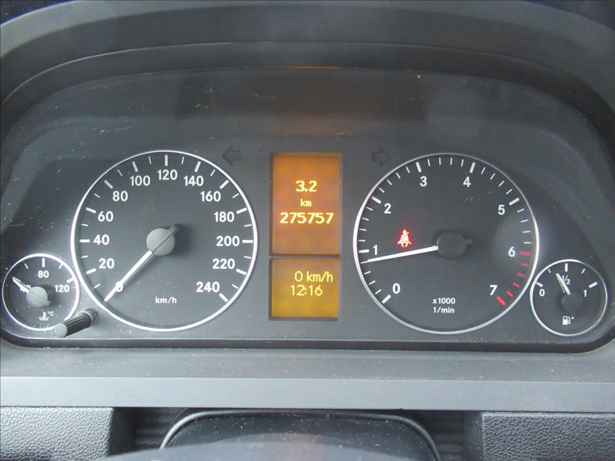 Mercedes-Benz Třídy A