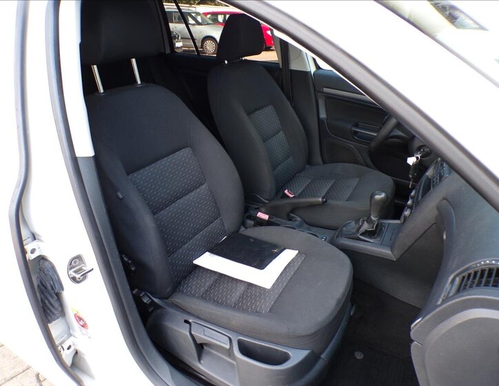 Škoda Octavia Kombi 1,2 l 77 kw