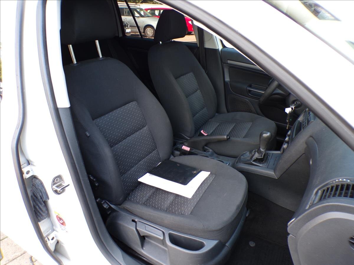 Škoda Octavia Kombi 1,2 l 77 kw