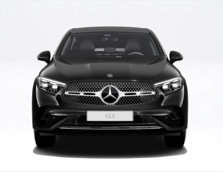 Mercedes-Benz GLC Kupé 2,0 l 120 kw