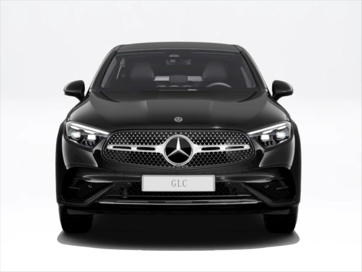 Mercedes-Benz GLC Kupé 2,0 l 120 kw