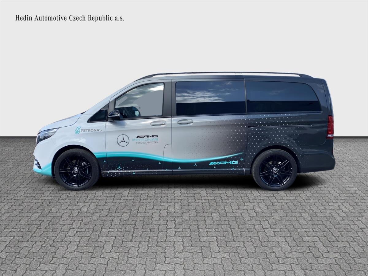 Mercedes-Benz Třídy V Ostatní 2,0 l 195 kw