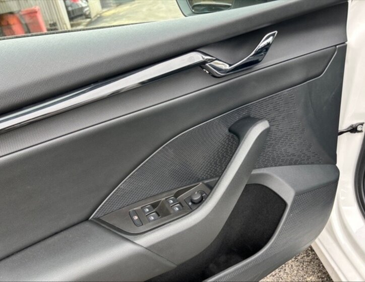 Škoda Octavia Sedan / Limuzína 999,0 81 kw