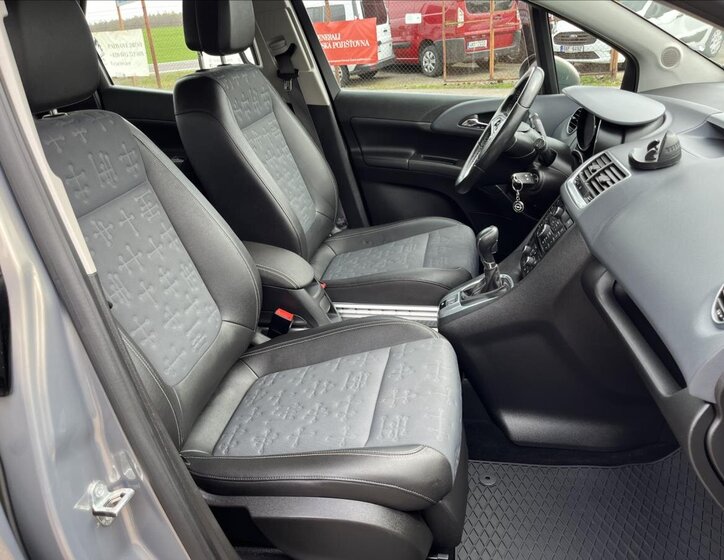 Opel Meriva MPV 1,4 l 88 kw