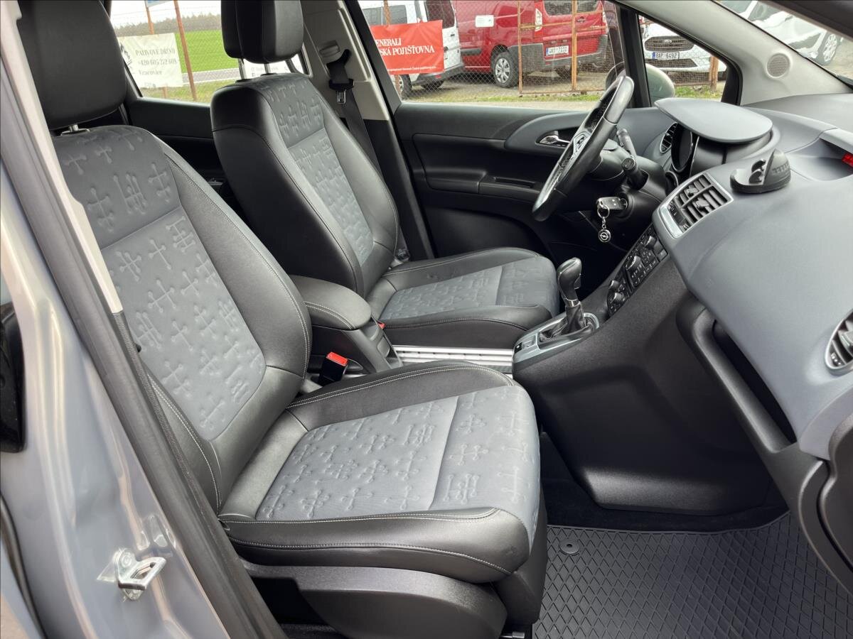 Opel Meriva MPV 1,4 l 88 kw