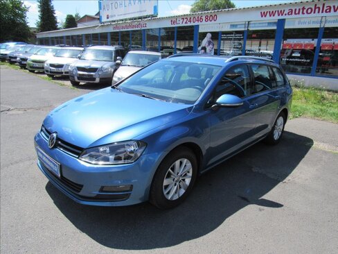 Volkswagen Golf Kombi 1,4 l 90 kw