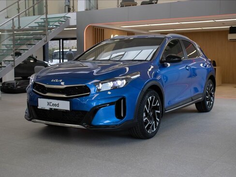 KIA XCeed SUV / Terénní 0,0 0