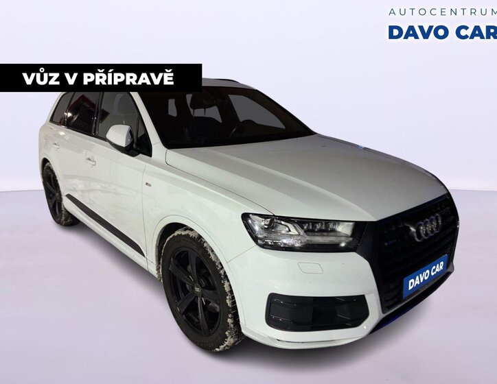 Audi Q7 SUV 3,0 l 200 kw