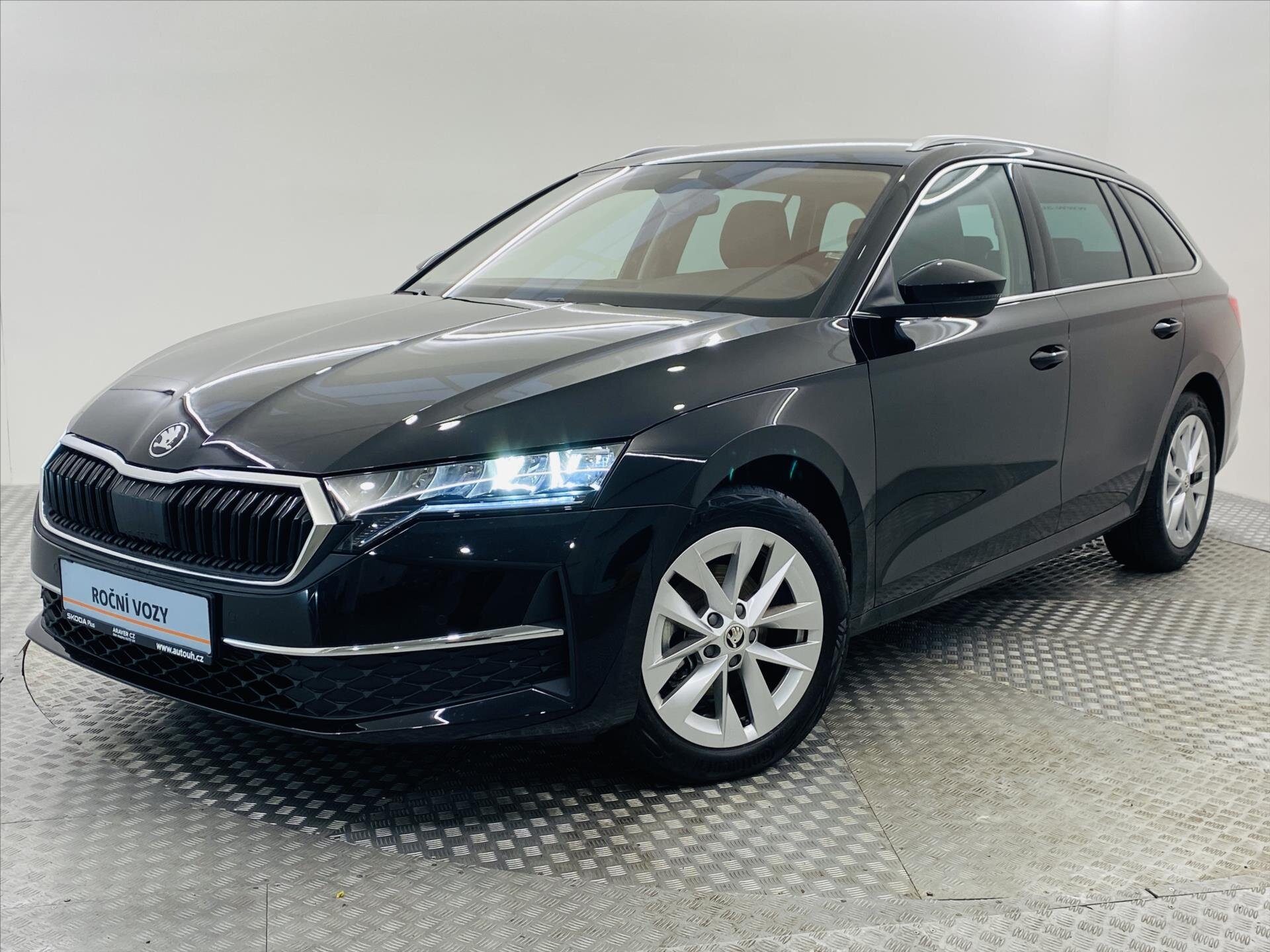 Škoda Octavia Kombi 1,5 l 85 kw