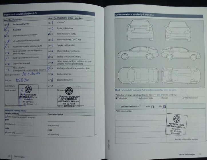 Volkswagen Passat 49