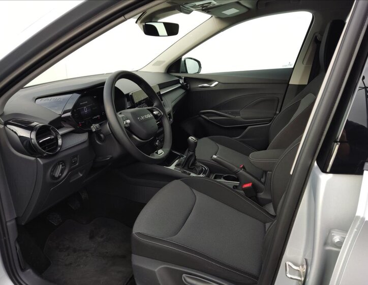 Škoda Fabia Hatchback 999,0 70 kw