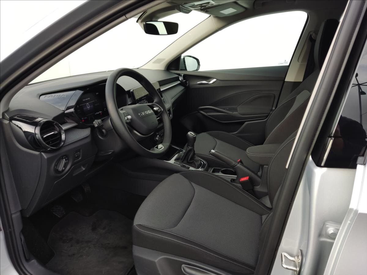 Škoda Fabia Hatchback 999,0 70 kw