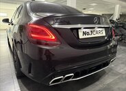 Mercedes-Benz Třídy C Sedan 4,0 l 375 kw