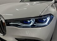 BMW X7 SUV / Terénní 0,0 250 kw