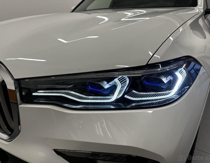 BMW X7 SUV / Terénní 0,0 250 kw