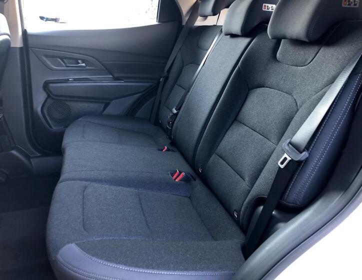 SsangYong Korando 10