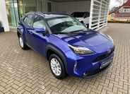 Toyota Yaris Cross 8