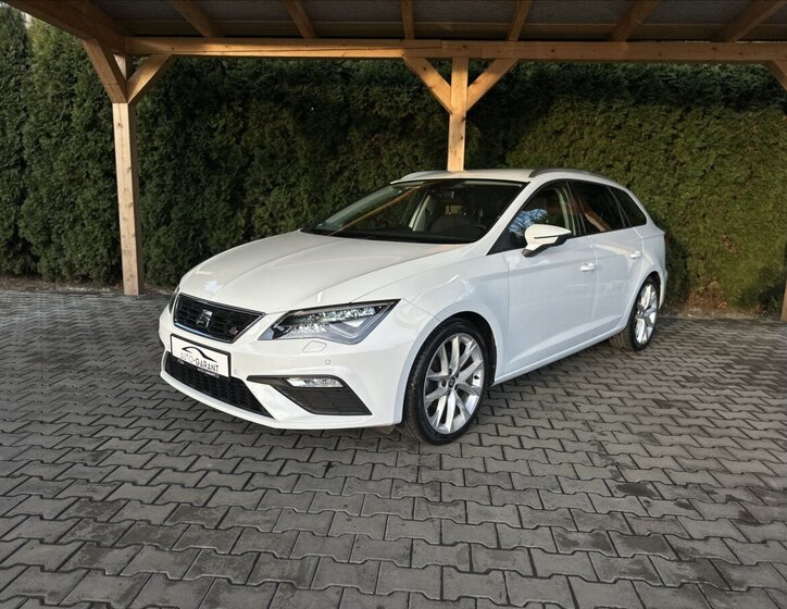 Seat Leon Kombi 1,5 l 110 kw