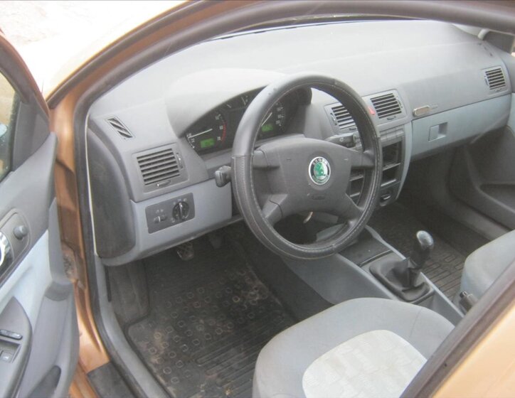 Škoda Fabia Kombi 1,4 l 50 kw