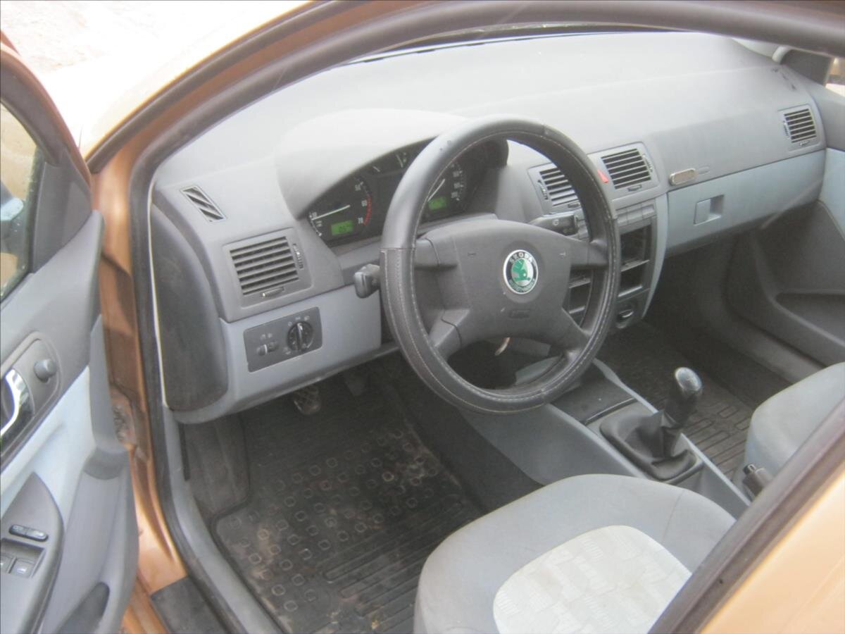 Škoda Fabia Kombi 1,4 l 50 kw