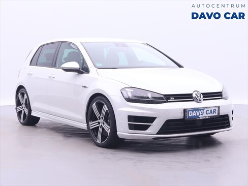 Volkswagen Golf Hatchback 2,0 l 221 kw