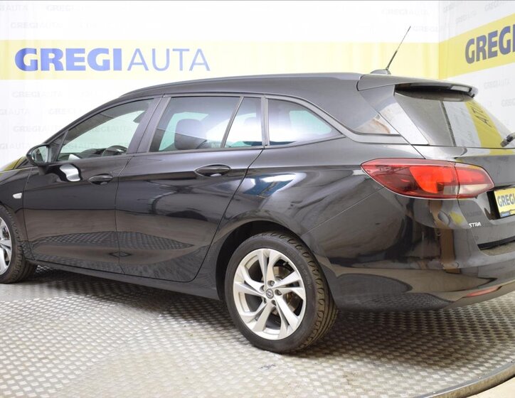 Opel Astra Kombi 1,5 l 77 kw