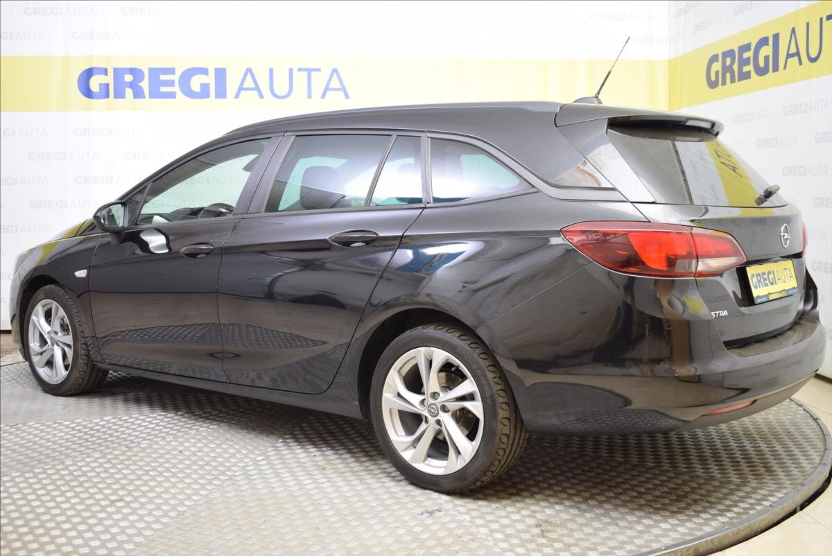 Opel Astra Kombi 1,5 l 77 kw